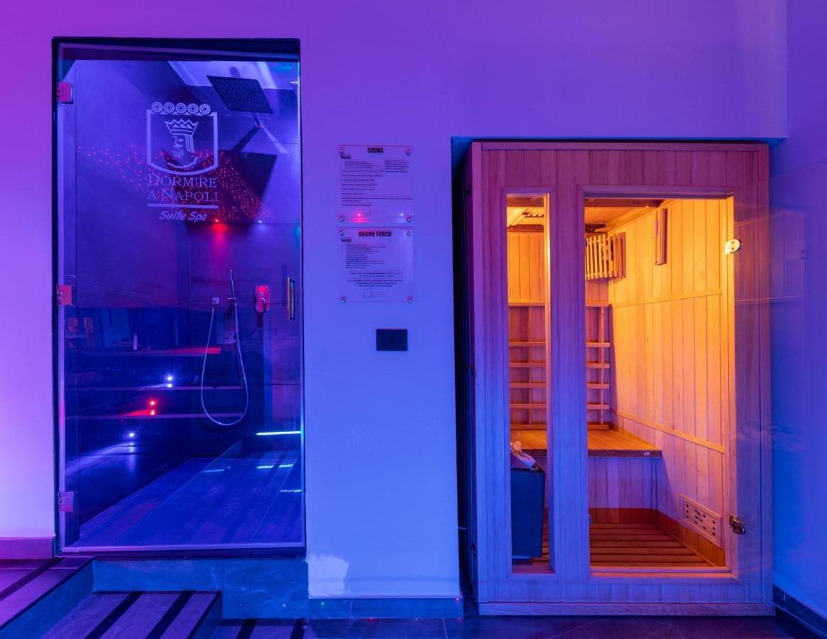 Napoli In Relax Hotel Exterior photo