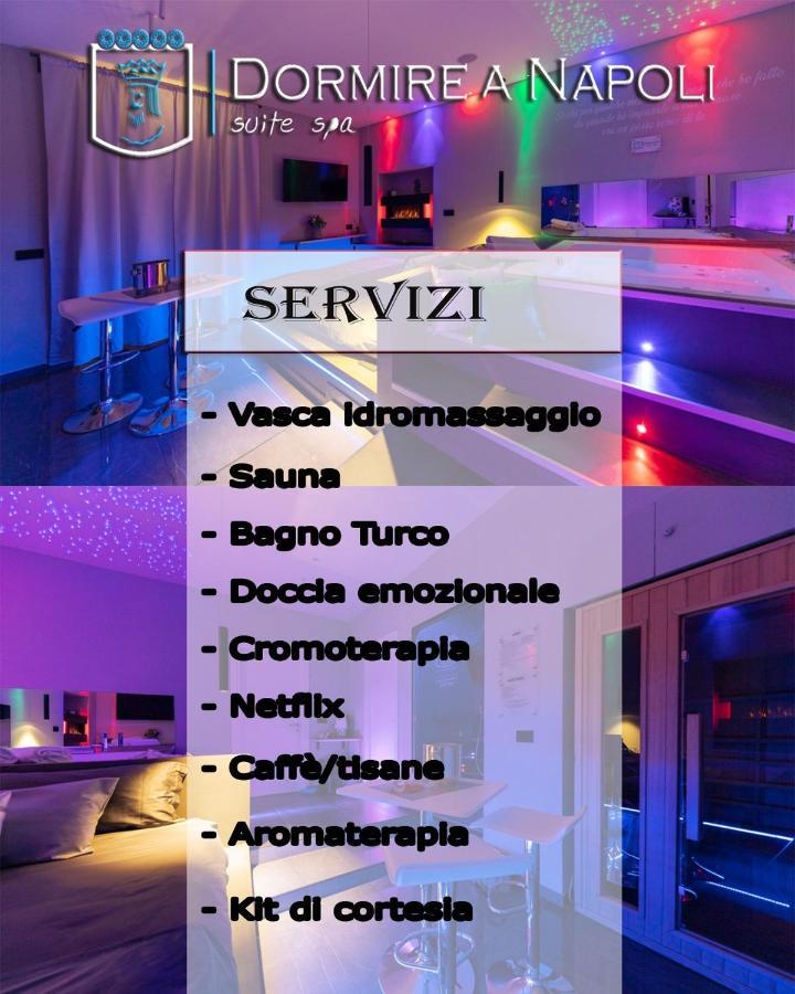 Napoli In Relax Hotel Exterior photo